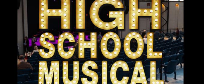 HIGH SCHOOL MUSICAL ON STAGE! to Open Fair Oaks Amphitheatre This Summer