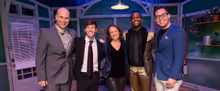 Inside Short North Stage's BROADWAY STARS IN CONCERT