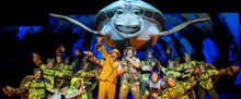 Exclusive First Look at FINDING NEMO Regional Premiere at Tuacahn Center for the Arts