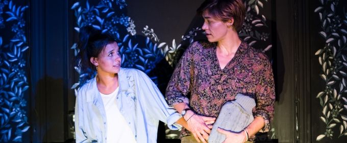 Photos: First Look at PENNYROYAL at the Finborough Theatre Photos