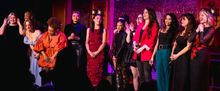 Arielle Jacobs, Abigail Barlow and More in THE LEADING LADY CLUB at 54 Below
