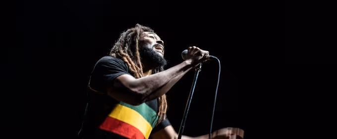Photos: First Look at the Cast of GET UP, STAND UP! THE BOB MARLEY MUSICAL Photos