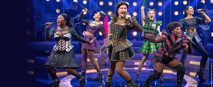 Review: SIX IGNITES THE STAGE at Straz Center