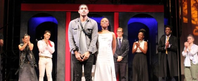 Photos: The Acting Company Celebrates Opening Night of THE THREE MUSKETEERS and  Photos