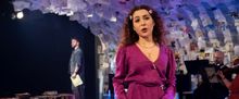 First Look at THE LAST FIVE YEARS at Circle Theatre