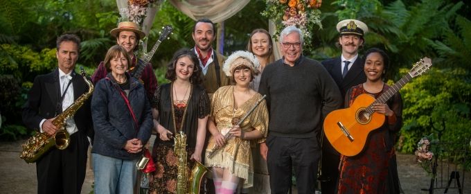 Photos: First Look At Shakespeare in the Squares' TWELFTH NIGHT Photos