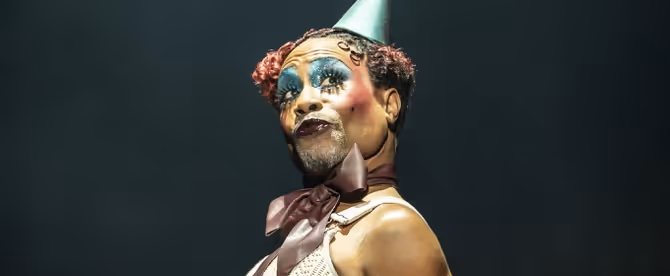 Photos: Billy Porter and Marisha Wallace in CABARET AT THE KIT KAT CLUB