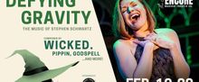DEFYING GRAVITY: A Concert Celebration Of Stephen Schwartz Comes To The Encore Musica
