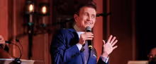 Highlights from JEFF HARNAR SINGS SAMMY CAHN THE SECOND TIME AROUND