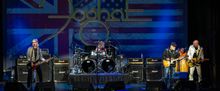 Inside Mount Vernon Arts Consortium Presented FOGHAT