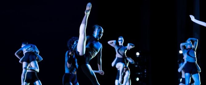 Photos: Joffrey Concert Group Celebrates 45th Anniversary With IN MY ART