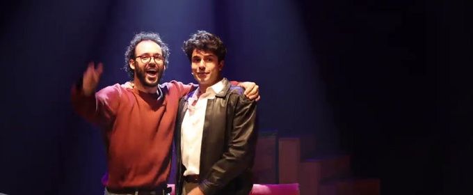 Video: Watch Highlights from TICK, TICK... BOOM! at Cena Musical
