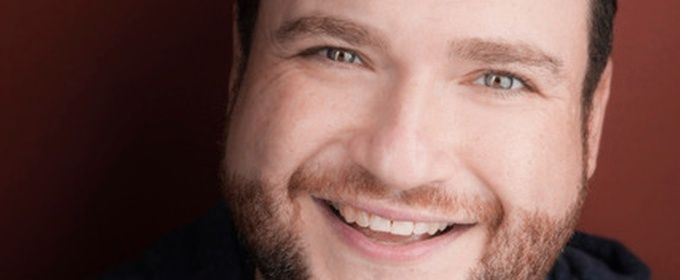 Todd Buonopane Joins GREGORY JACOBS-ROSEMAN: I HATE CAKE Birthday Cabaret Lineup