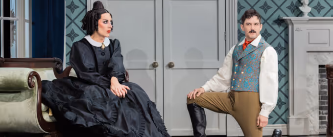 Photos: First Look at Alaska Thunderf*ck in the OH, MARY! National Tour Photo