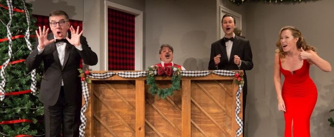 Photo Flash: Act II Playhouse Presents DIDN'T YOUR FATHER HAVE THIS TALK WITH YO Photos