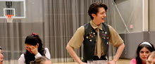 First Look At THE 25TH ANNUAL PUTNAM COUNTY SPELLING BEE Presented By Gallery Players