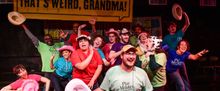 THAT'S WEIRD, GRANDMA: SUMMER VACATION! at the Neo-Futurist Theater