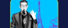 Matthew Rosenstein Will Bring MAKE ME FRENCH! to Clear Space Theatre Company