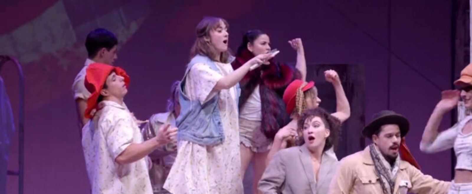 Video:  Scene 3 of THE ATTIC at Goodman Theatre