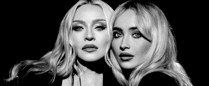 Listen: Madonna & Sabrina Carpenter Drop New Single 'Bring Your Love'