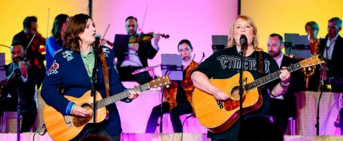 Photos: Chris Colfer, Peppermint, André de Shields & More Take Part in PBS' TRU Photos