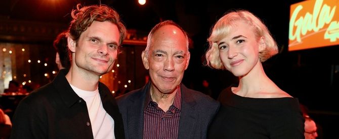 Photos: Primary Stages Honors Thom Sesma And Mickey Rolfe At 2025 Fall Gala