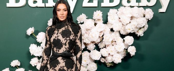 Kim Kardashian Joins Producing Team of THE FEAR OF 13 on Broadway