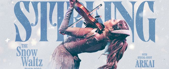 Lindsey Stirling to Bring SNOW WALTZ Holiday Tour to Fabulous Fox