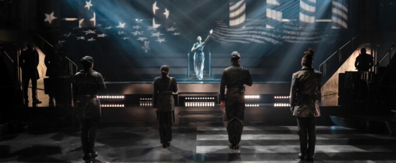 Photos: First Look at THE FRUITS OF OUR LABOR at Arena Stage