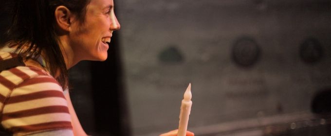 Photo Flash: UNSTUCK At The Tank Photos