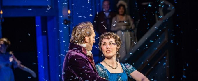 BWW Review: The REP Presents PRIDE AND PREJUDICE (and Beats) Photos
