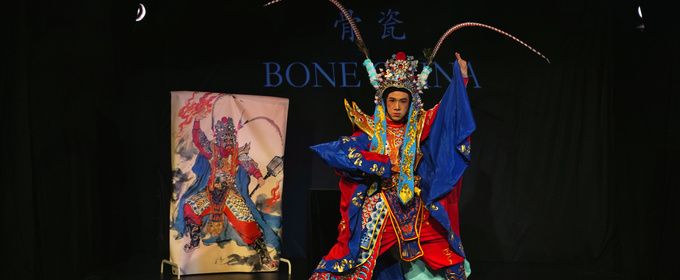 Photos: BONE CHINA — A Gothic Chinese Opera At Edinburgh Fringe