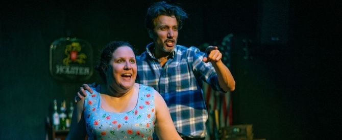 Review: THE SEA HORSE, Golden Goose Theatre