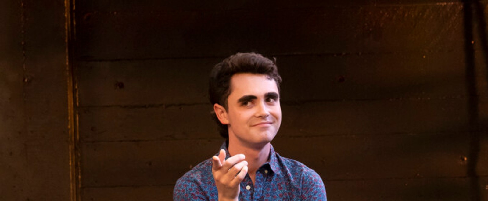 Review: JUST FOR US is a One-Man Phenomenon at Capital Stage