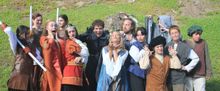 HAMLET At Theatre School @ North Coast Rep