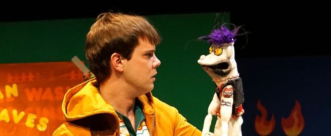 Photo Flash: Road Less Traveled Productions' HAND TO GOD Photos