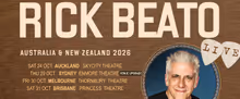 RICK BEATO LIVE to Move to Larger Sydney Venue After High Demand