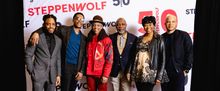 Steppenwolf Celebrates Opening Night of WINDFALL