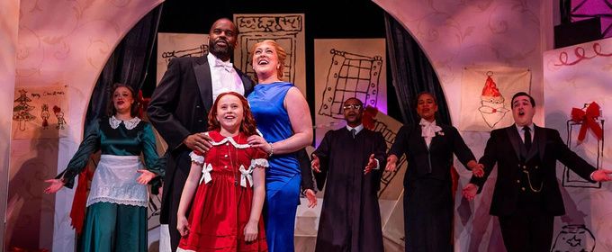 Review: ANNIE at Greater Boston Stage Company
