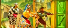 JACK AND THE BEANSTALK Panto at The Borough Hall
