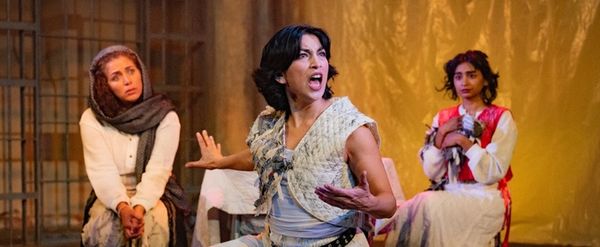 Review: Spooky Action Theater's THE DRAGON a Stunning Contemporary Fairy Tale