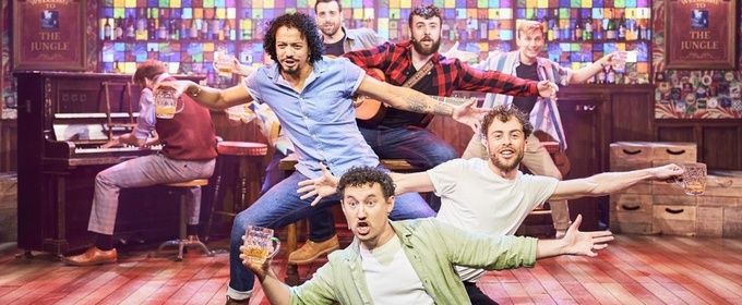 THE CHOIR OF MAN to Open at Sydney Opera House
