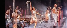 First Look at DRUMFOLK at Arena Stage