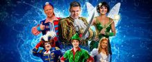 Full Cast Set For PETER PAN Panto at St Helens Theatre Royal