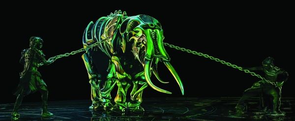 Feature: A FANTASY WORLD COMES TO LIFE IN AWAKENING AT THE WYNN LAS VEGAS