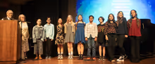 Write Out Loud To Present Annual READ! IMAGINE! CREATE! Student Celebration