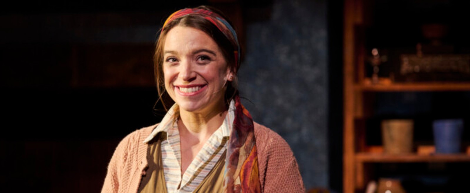 Photos: Alex Finke Stars in IN CLAY at City Theatre