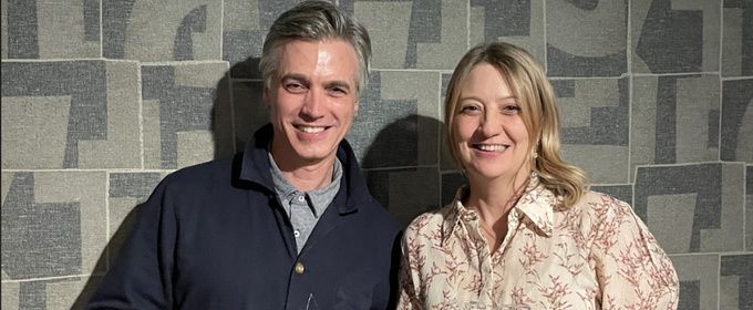 Heidi Schreck Receives Theater Masters' Standing Ovation Award