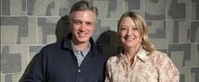 Heidi Schreck Receives Theater Masters' Standing Ovation Award