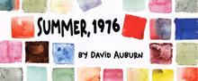 SUMMER, 1976 to Open Lantern Theater Company's Season in Philadelphia